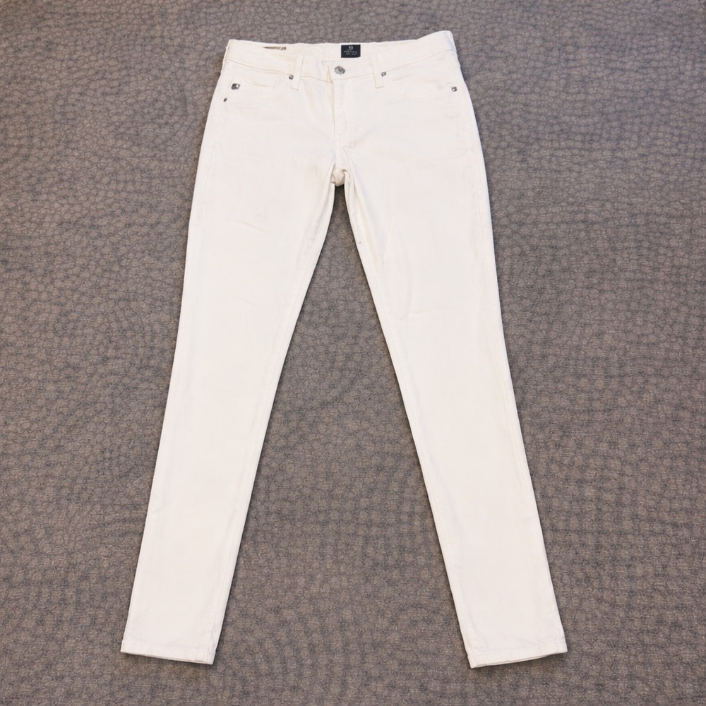 AG The Legging Ankle Super Skinny Jeans